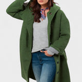 Freja™ | Cappotto elegante e leggero
