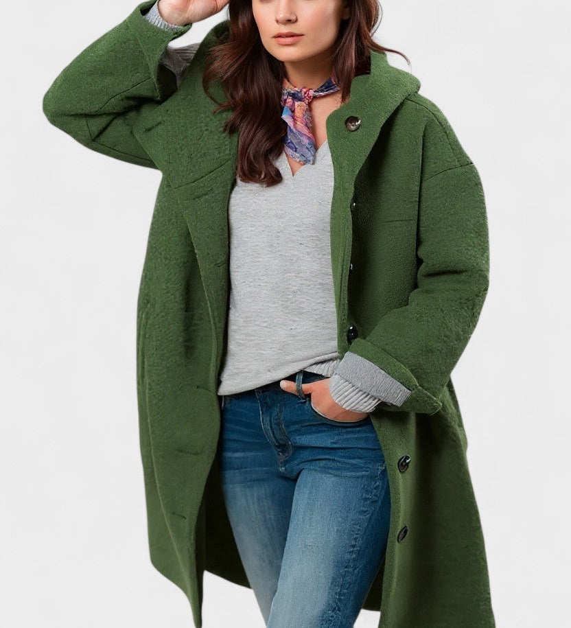 Freja™ | Cappotto elegante e leggero