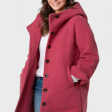 Freja™ | Cappotto elegante e leggero