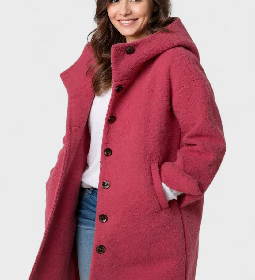 Freja™ | Cappotto elegante e leggero