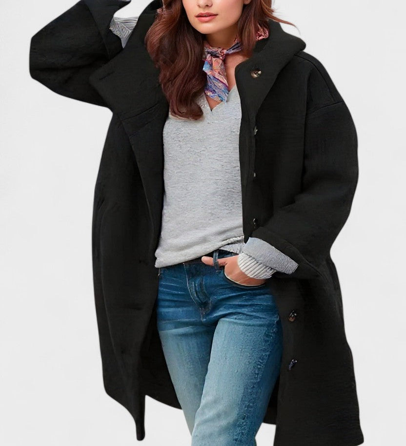 Freja™ | Cappotto elegante e leggero
