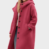 Freja™ | Cappotto elegante e leggero