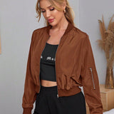 Gianna - giacca bomber leggera