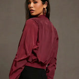Gianna - giacca bomber leggera