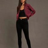 Gianna - giacca bomber leggera