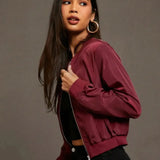 Gianna - giacca bomber leggera