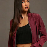Gianna - giacca bomber leggera
