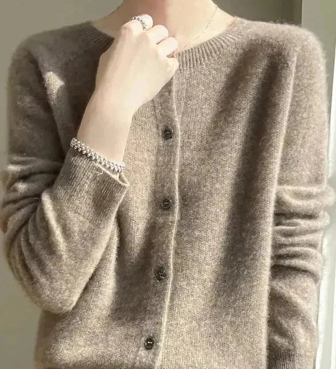 Glow™ Maglione universitario