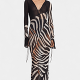 Gry | Vestito Zebra