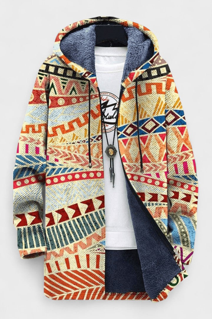 Hana™ | Cardigan artistico di lusso