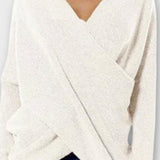 Heidi - Maglione a collo V