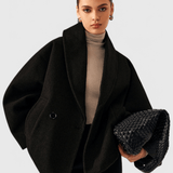 Helena - cappotto in tweed