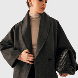 Helena - cappotto in tweed