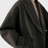 Helena - cappotto in tweed