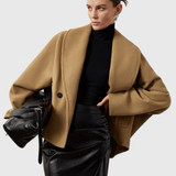 Helena - cappotto in tweed