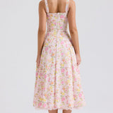 Helena™ Abito Midi