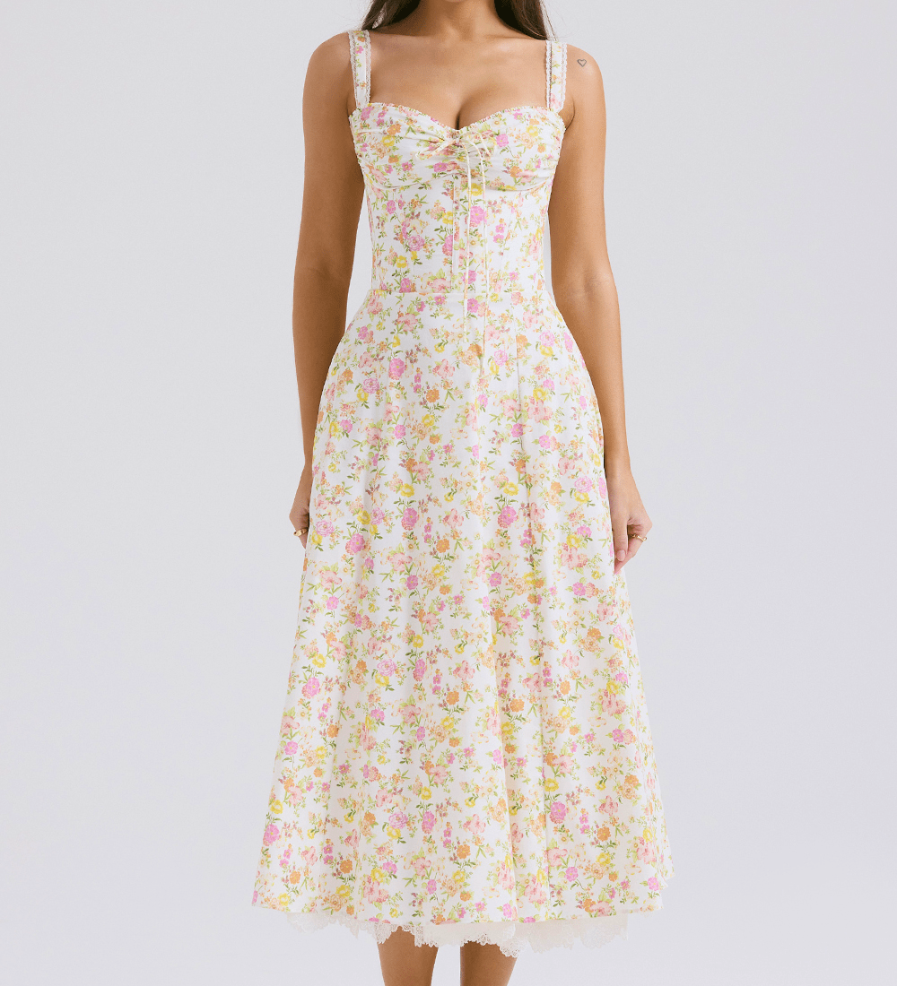 Helena™ Abito Midi