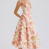 Helena™ Abito Midi