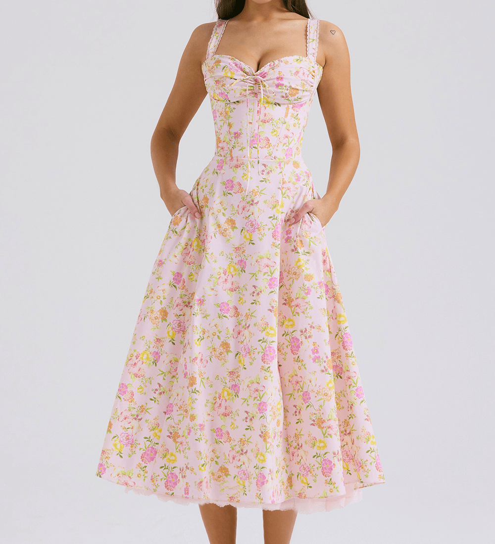 Helena™ Abito Midi