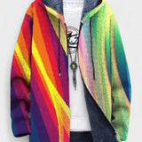 Helena™ | Cardigan di lusso artistico