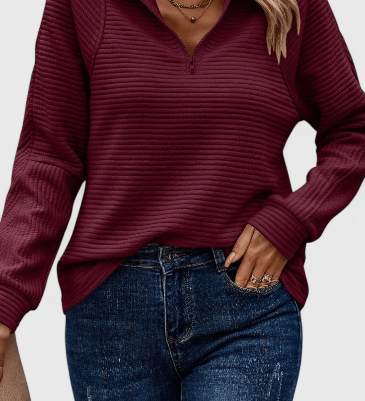 Helene™ Maglione universitario