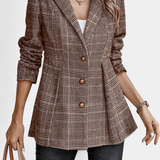 Henriette™ | Giacca Peplum