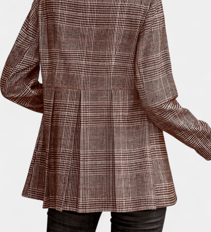 Henriette™ | Giacca Peplum Bella Roma