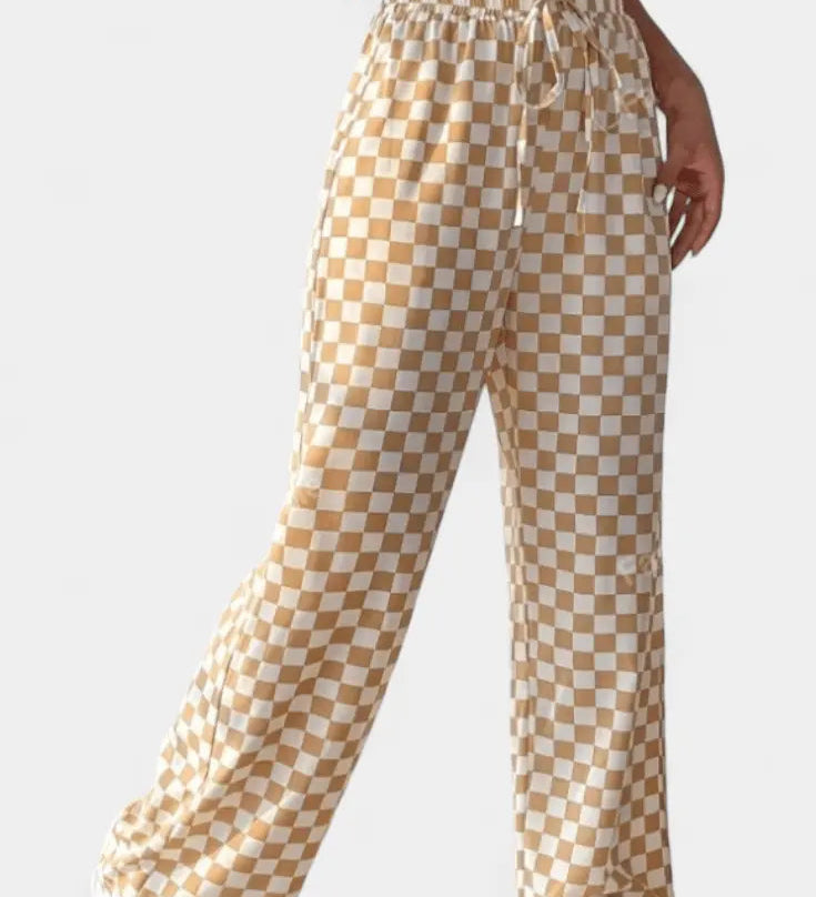 Hilaria™ | Pantaloni