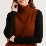 Hilla™ Maglione senza maniche