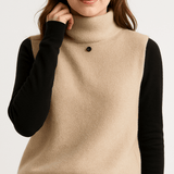 Hilla™ Maglione senza maniche