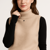 Hilla™ Maglione senza maniche