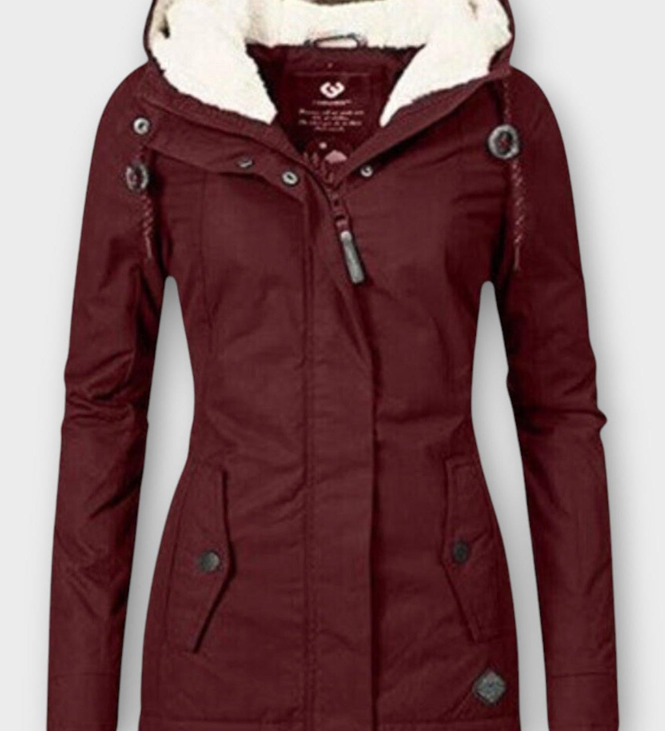 Eline™ | Giacca invernale elegante