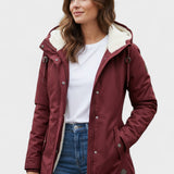 Eline™ | Giacca invernale elegante