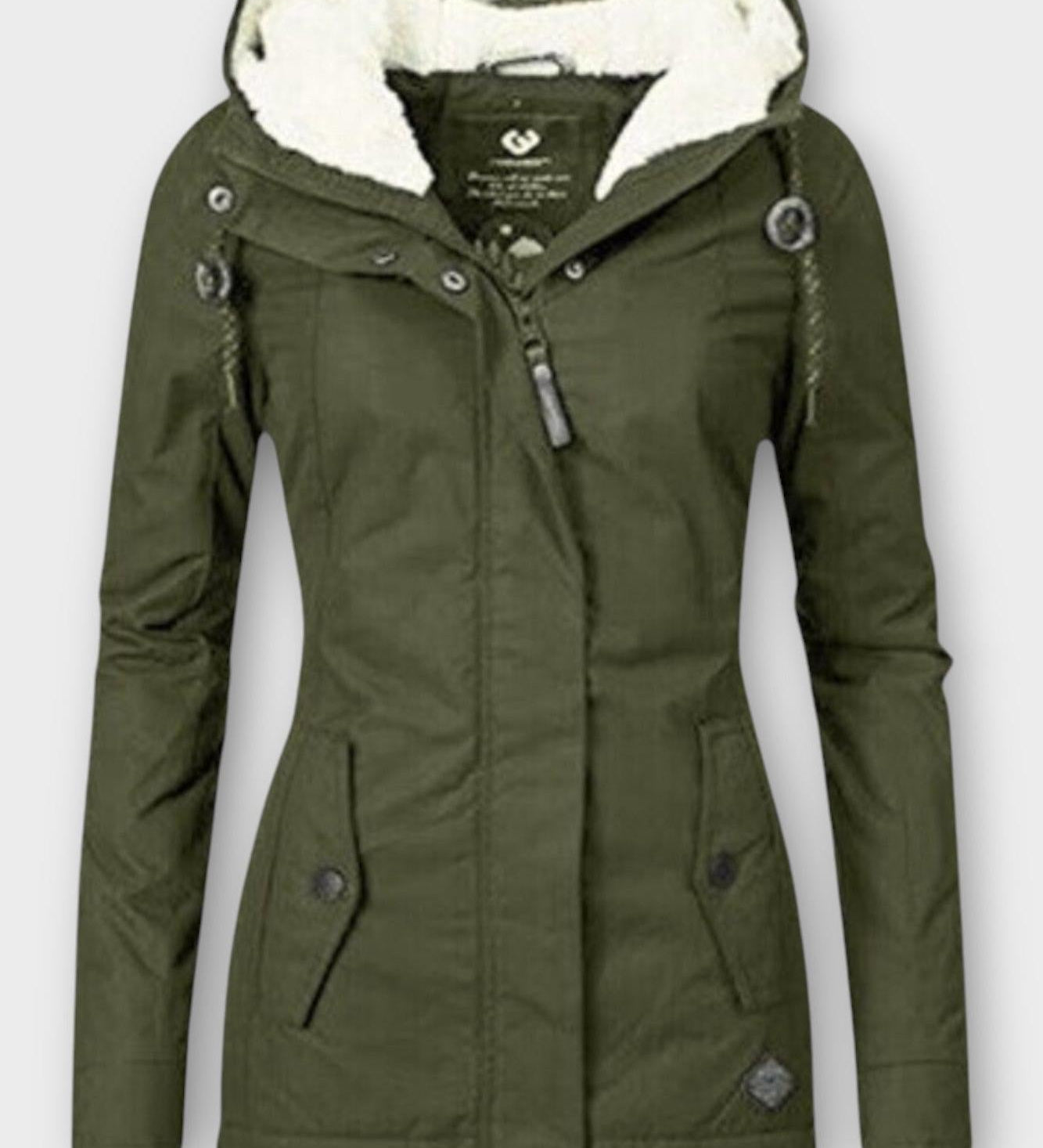 Eline™ | Giacca invernale elegante