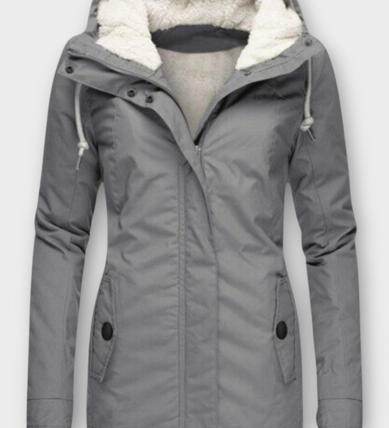 Eline™ | Giacca invernale elegante