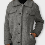 Riscaldante - cappotto teddy