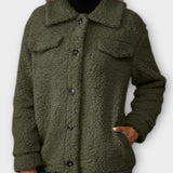 Riscaldante - cappotto teddy