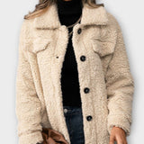 Riscaldante - cappotto teddy