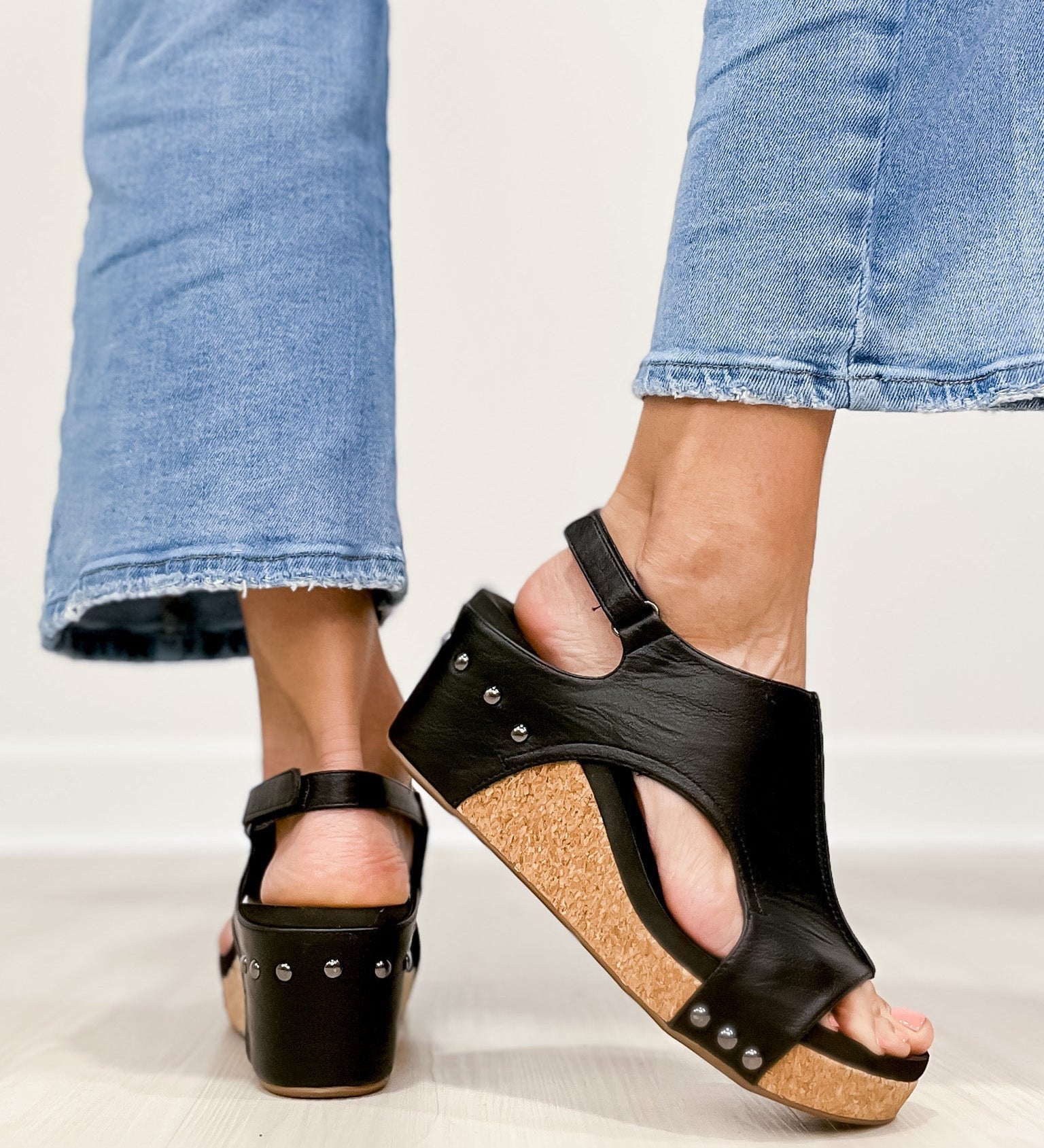 Briellae - Sandali con Zeppa