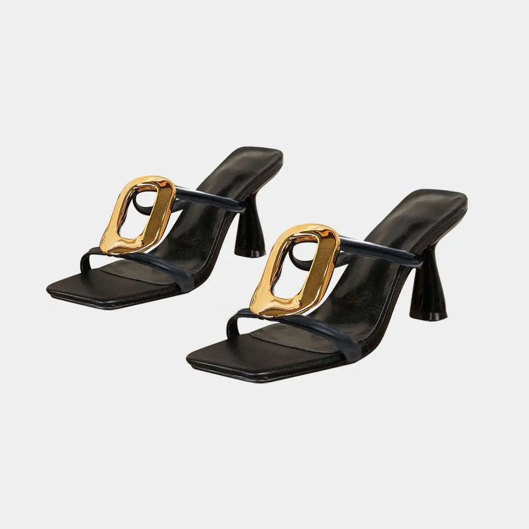Iida | Tacchi metallici