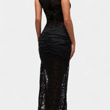 Irina™ | Abito in pizzo alla moda