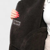 Isabelle™ Giacca in Pelle Donna