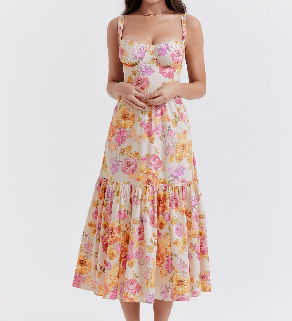 Isabel™ Abito Midi
