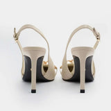 Isolda | Scarpe a catena eleganti