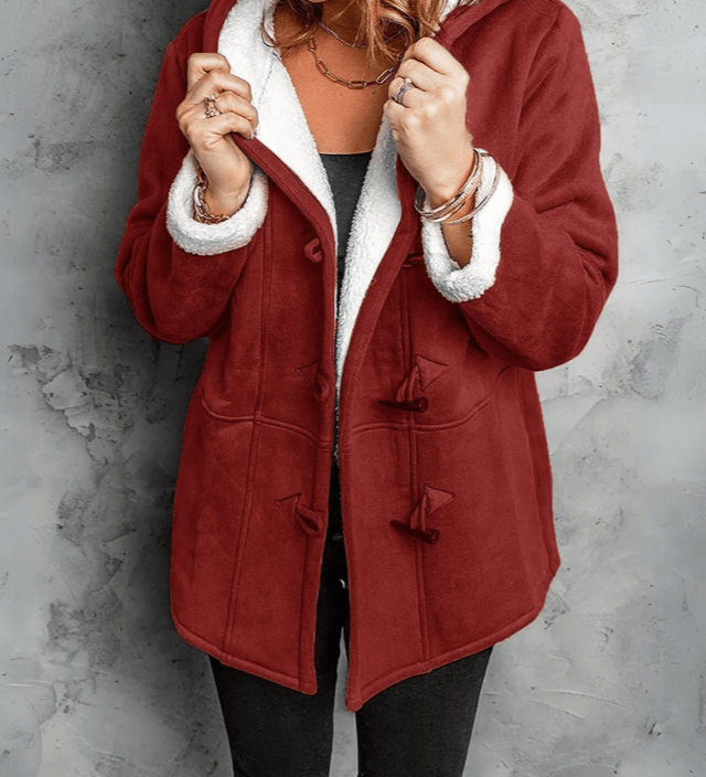 Iva - Cappotto elegante da donna