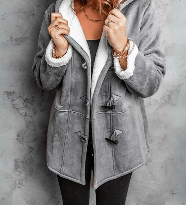 Iva - Cappotto elegante da donna