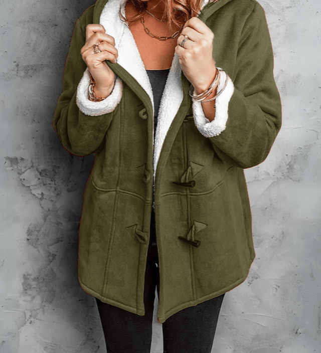Iva - Cappotto elegante da donna