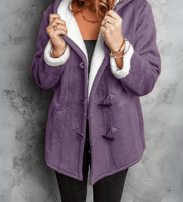 Iva - Cappotto elegante da donna
