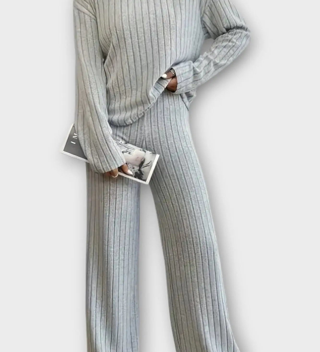 Ivkica Set con Maniche Lunghe