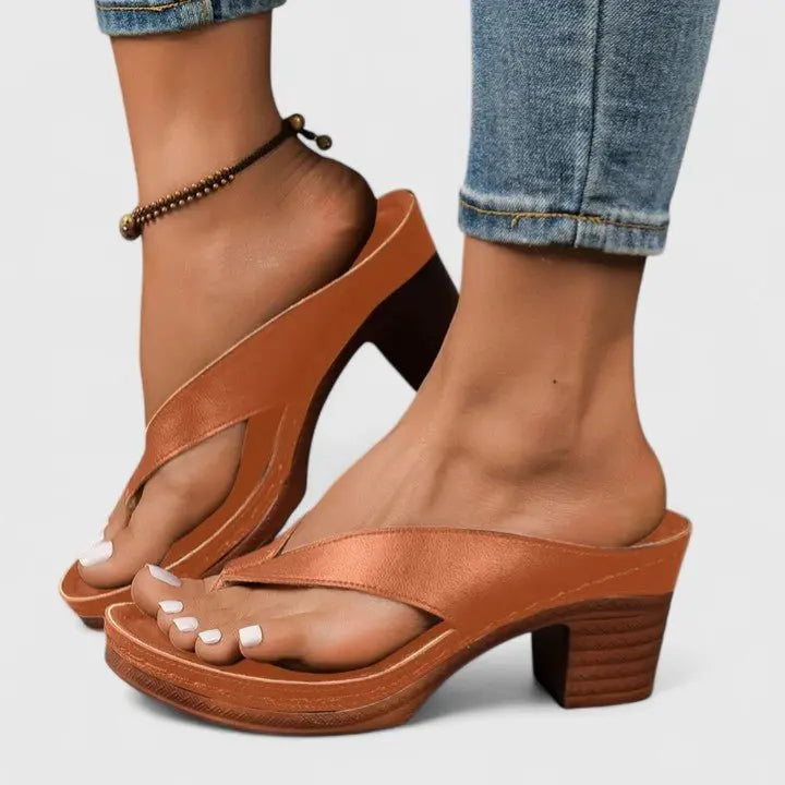 Jazrielle | Scarpe ortopediche in sughero